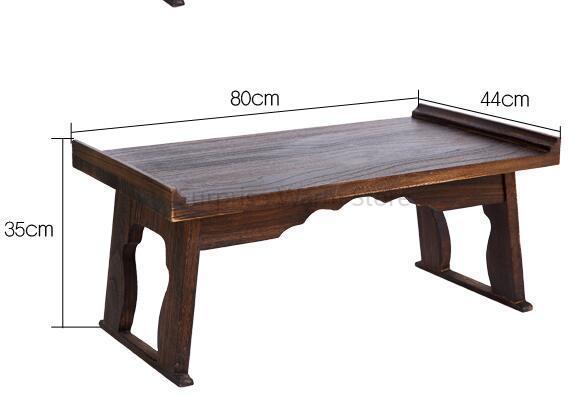 width and height of table