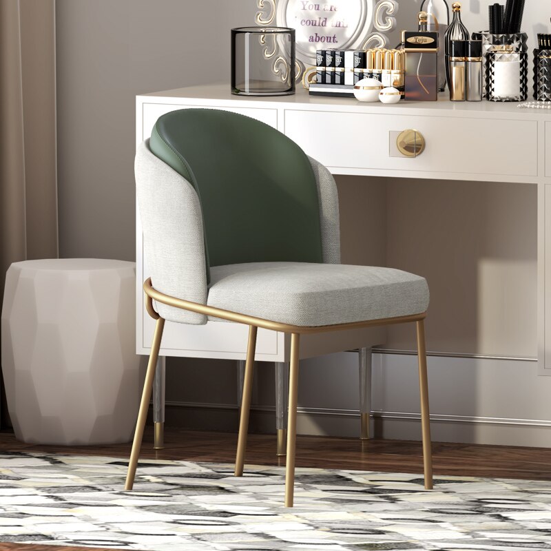 Modern accent chairs