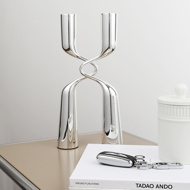 CANDLE HOLDER 2012