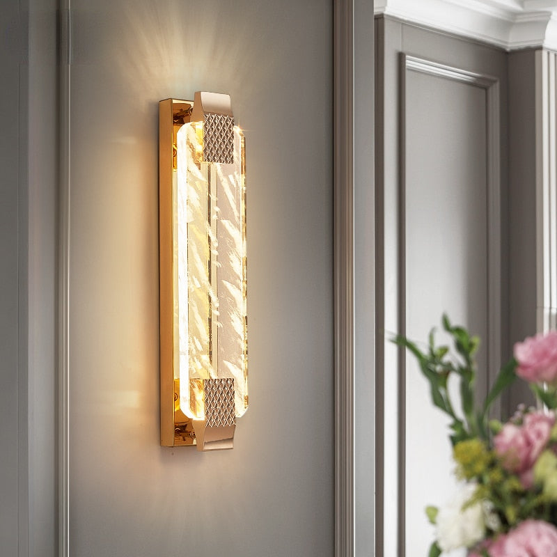 Luxury wall lights