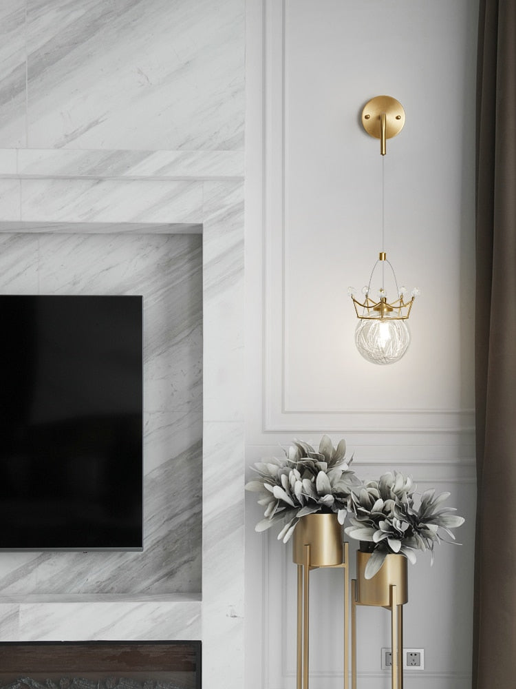 luxury wall lights living room