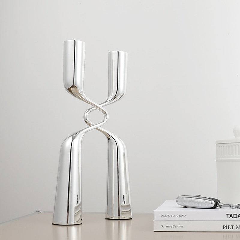 CANDLE HOLDER 2012