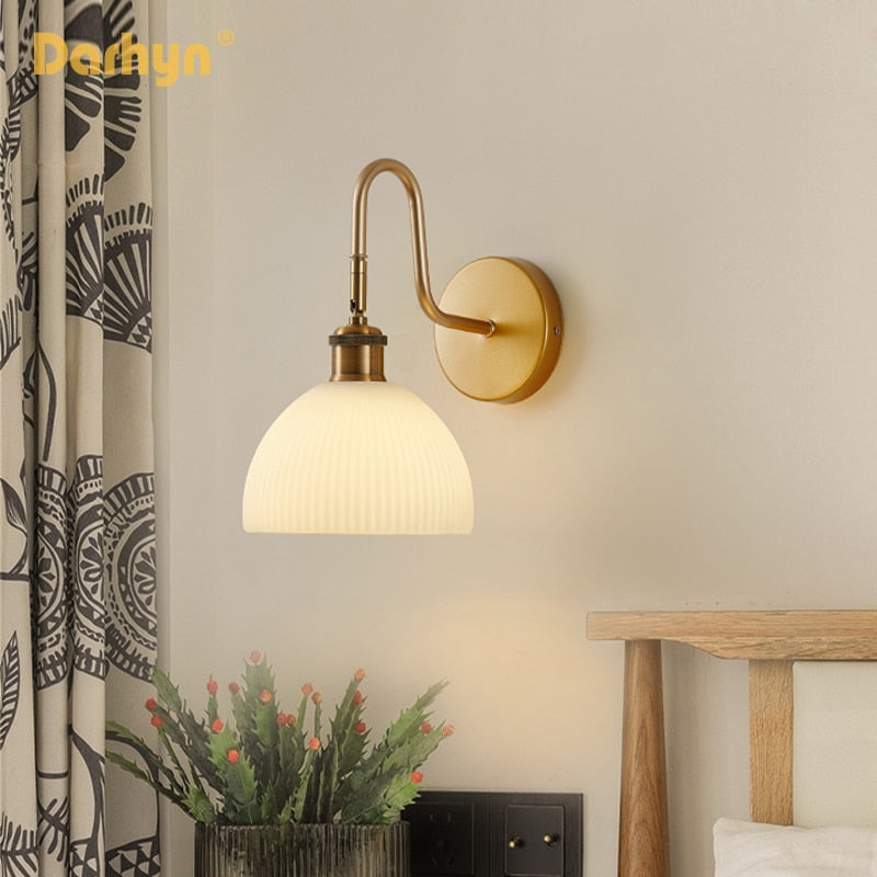 modern wall lamps for living room