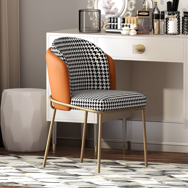 Modern accent chairs