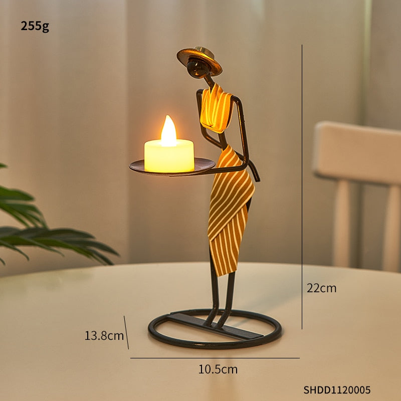 CANDLE HOLDER 1093