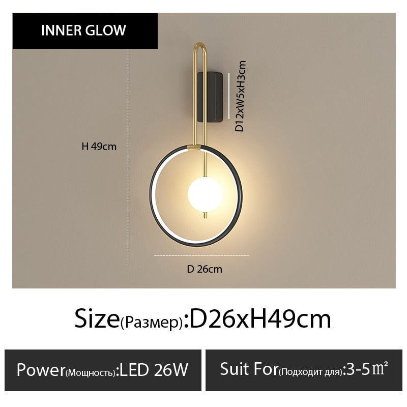 unique Wall Light
