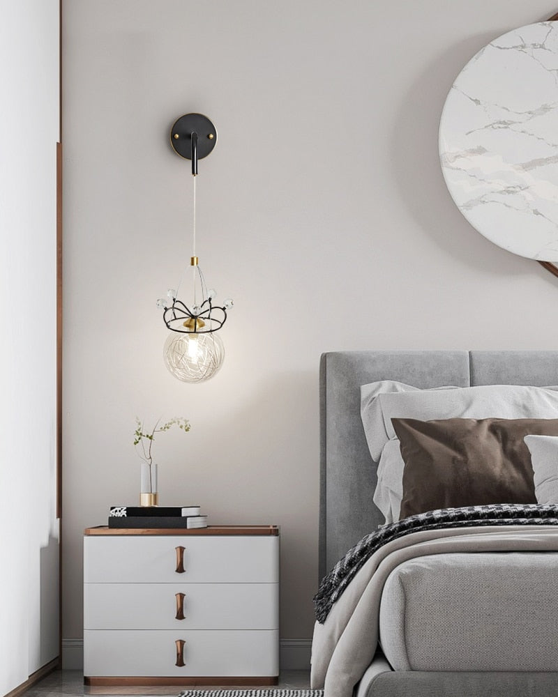 luxury wall lights living room