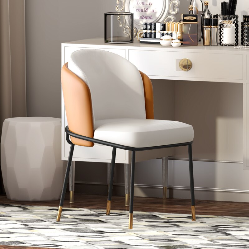 Modern accent chairs