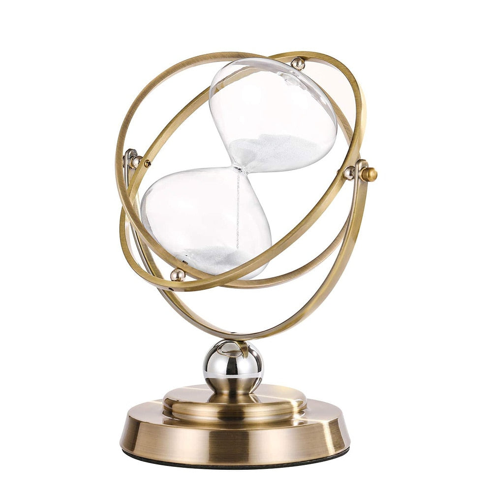 Rotating Sand Timer | Vintage Sand timer