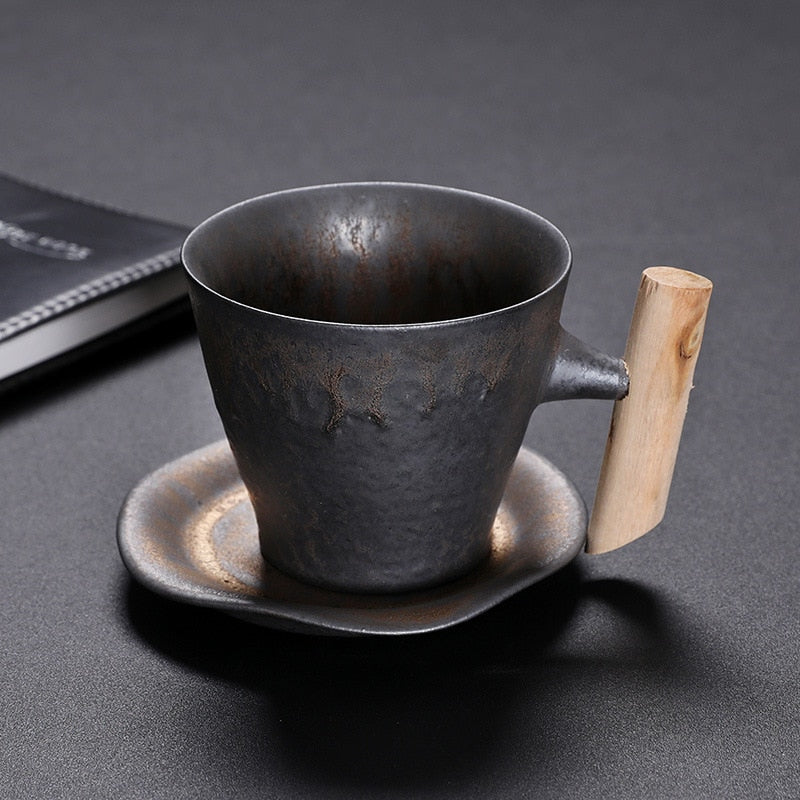 ceramic cocktail glasses