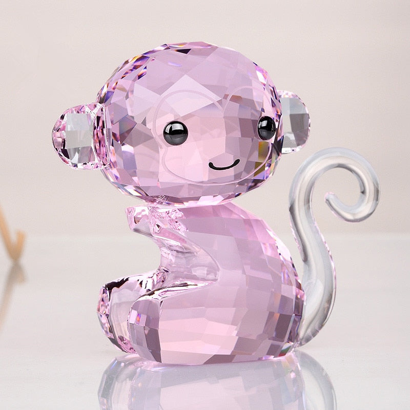 Crystal Lovely Sculpture