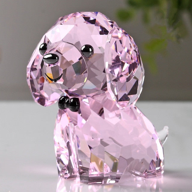 Crystal Lovely Sculpture