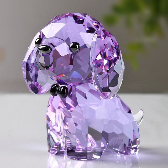 Crystal Lovely Sculpture