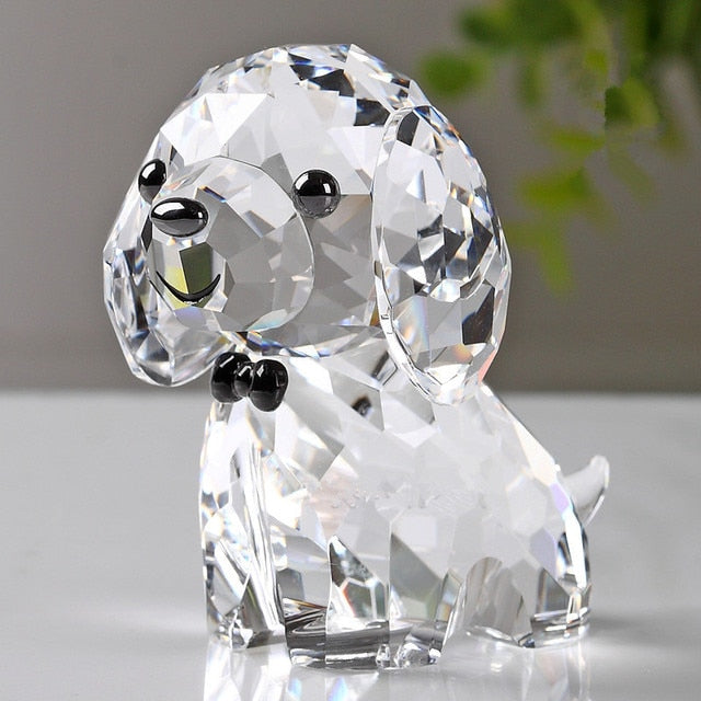 Crystal Lovely Sculpture