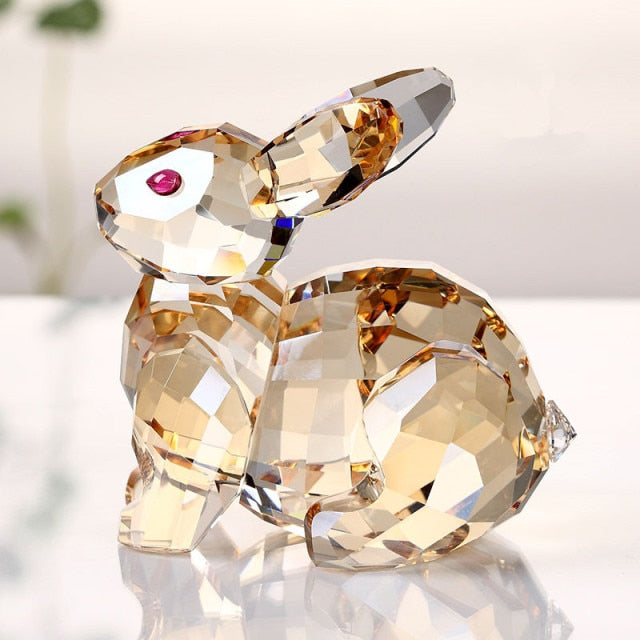 Crystal Lovely Sculpture