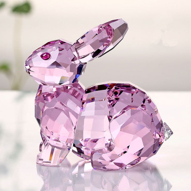 Crystal Lovely Sculpture