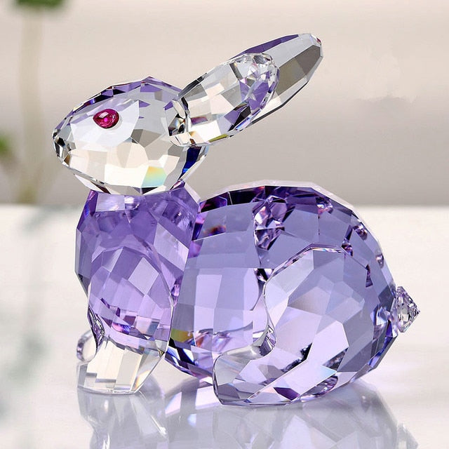 Crystal Lovely Sculpture