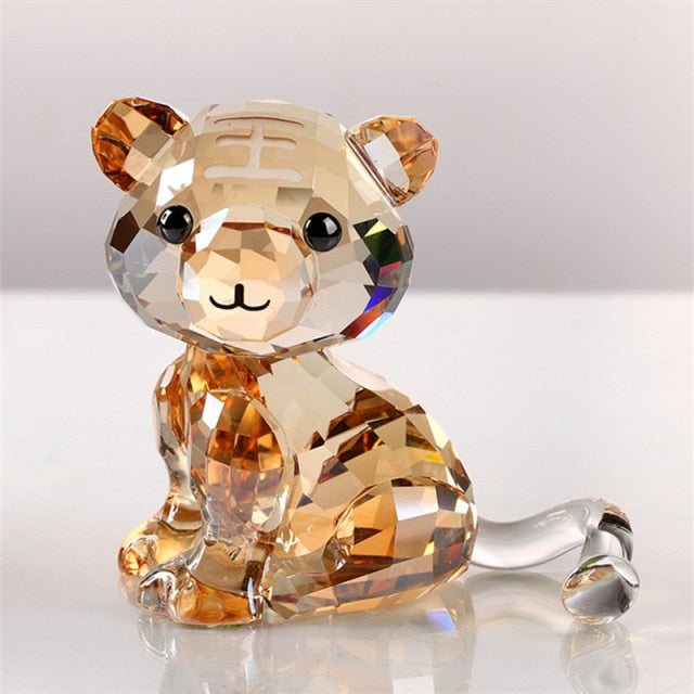 Crystal Lovely Sculpture