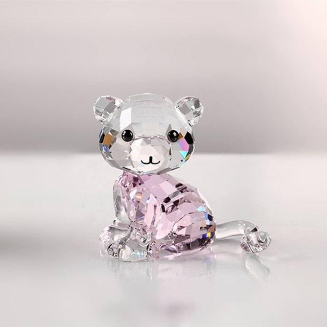 Crystal Lovely Sculpture