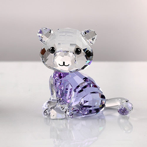 Crystal Lovely Sculpture