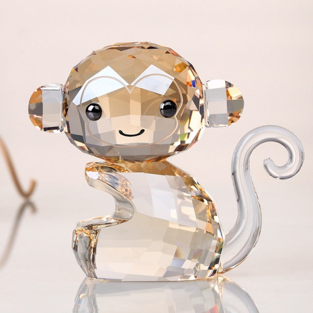 Crystal Lovely Sculpture