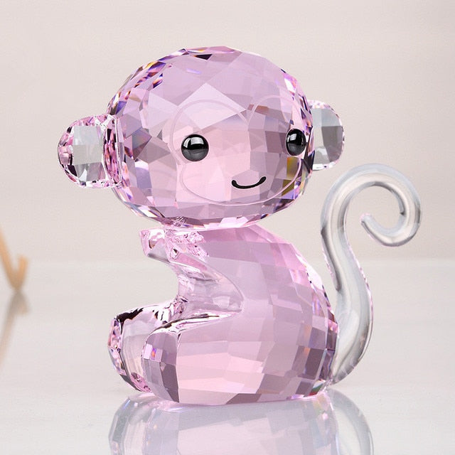 Crystal Lovely Sculpture