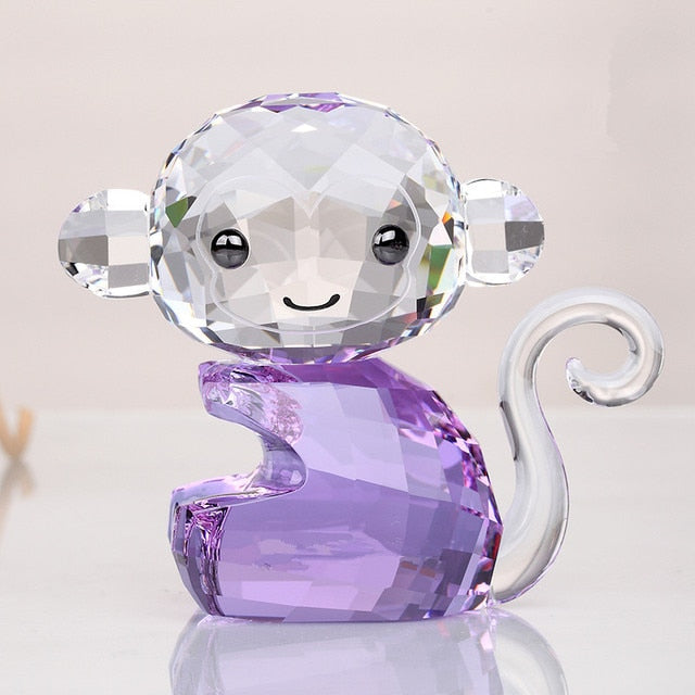 Crystal Lovely Sculpture