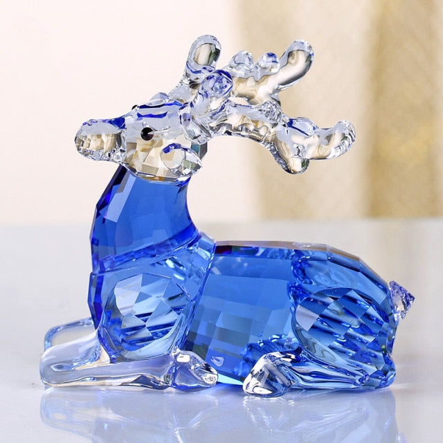 Crystal Lovely Sculpture