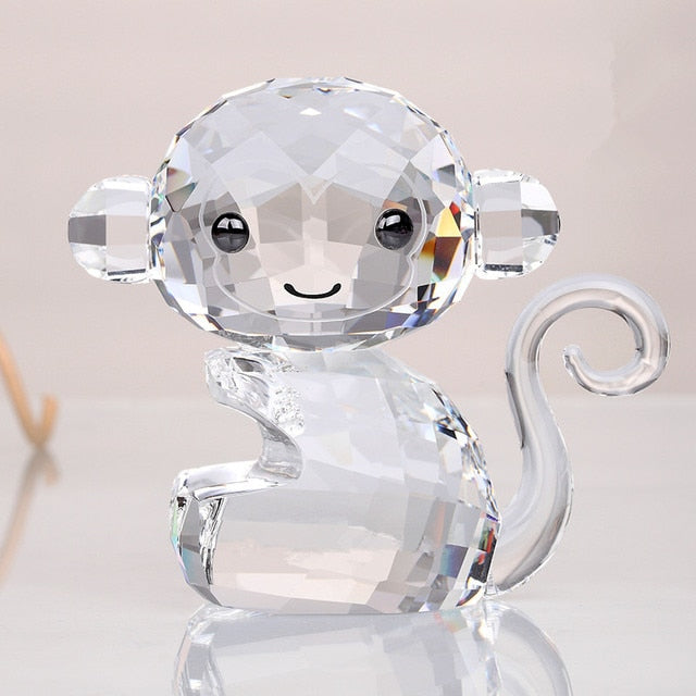 Crystal Lovely Sculpture