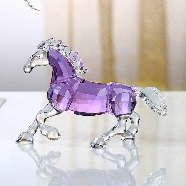 Crystal Lovely Sculpture