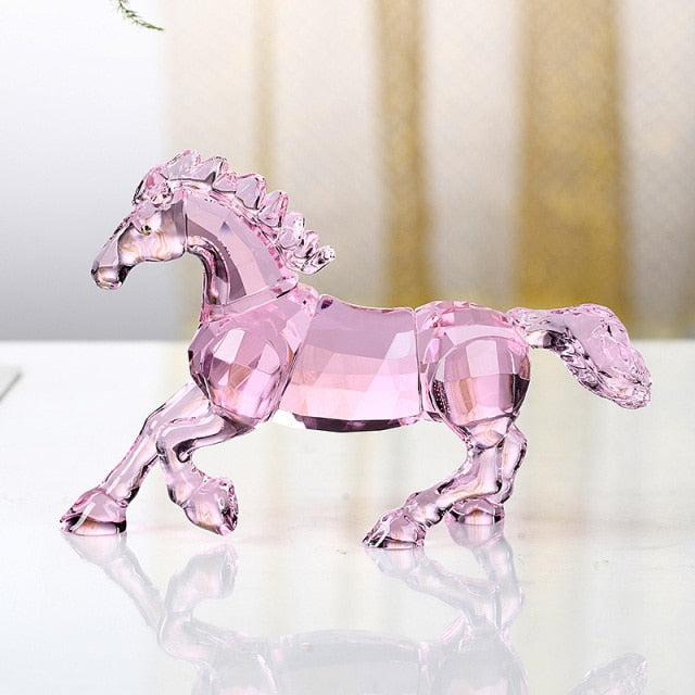 Crystal Lovely Sculpture