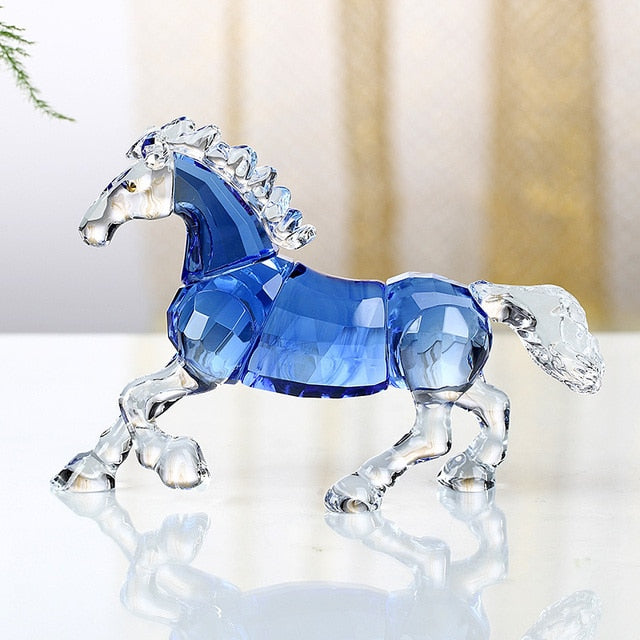 Crystal Lovely Sculpture