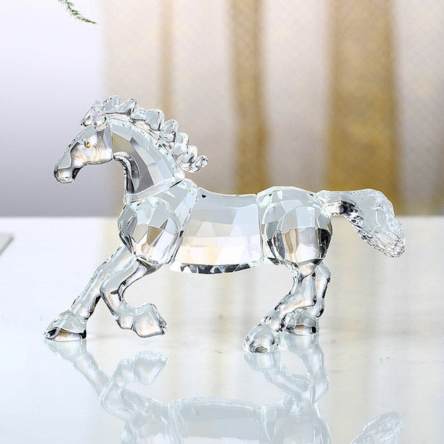 Crystal Lovely Sculpture