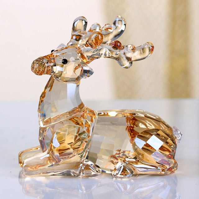Crystal Lovely Sculpture