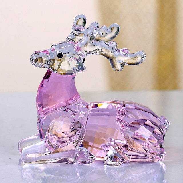 Crystal Lovely Sculpture