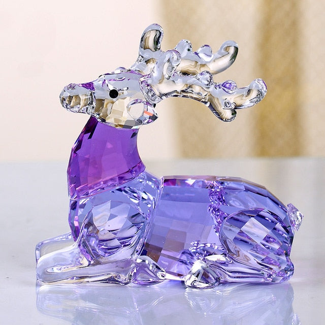 Crystal Lovely Sculpture