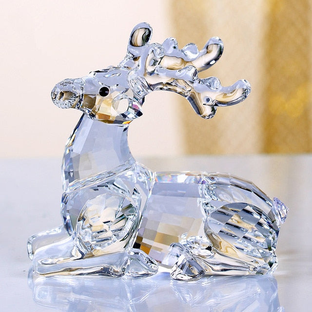 Crystal Lovely Sculpture