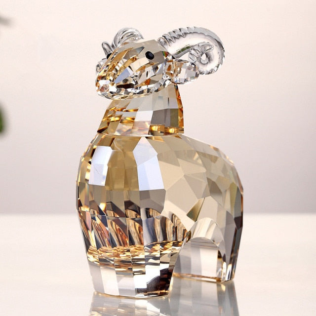 Crystal Lovely Sculpture