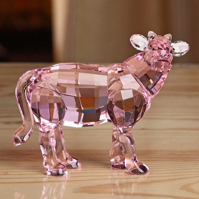 Crystal Lovely Sculpture