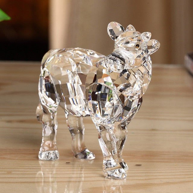 Crystal Lovely Sculpture