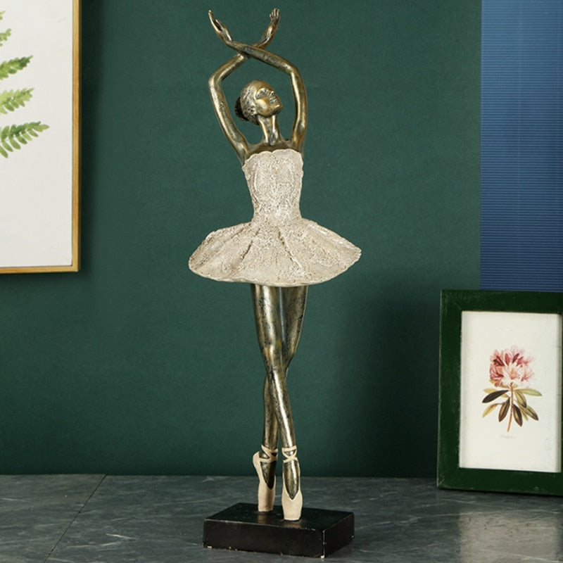 Ballet Figurine