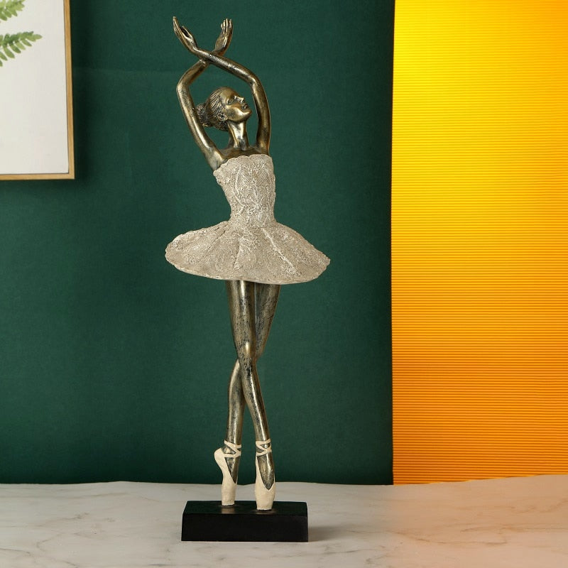 Ballet Figurine