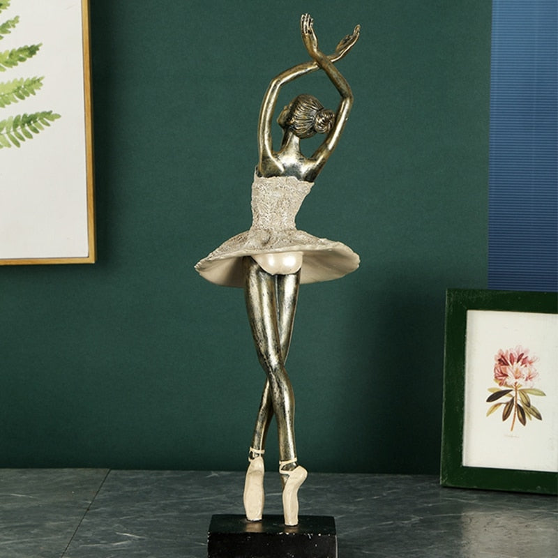 Ballet Figurine