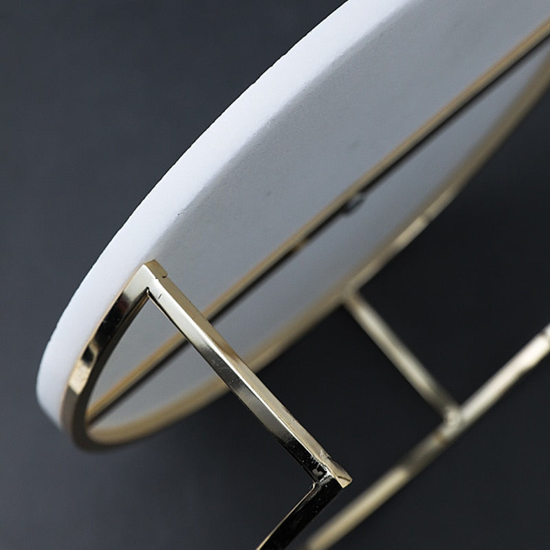 Marble Dessert Tray