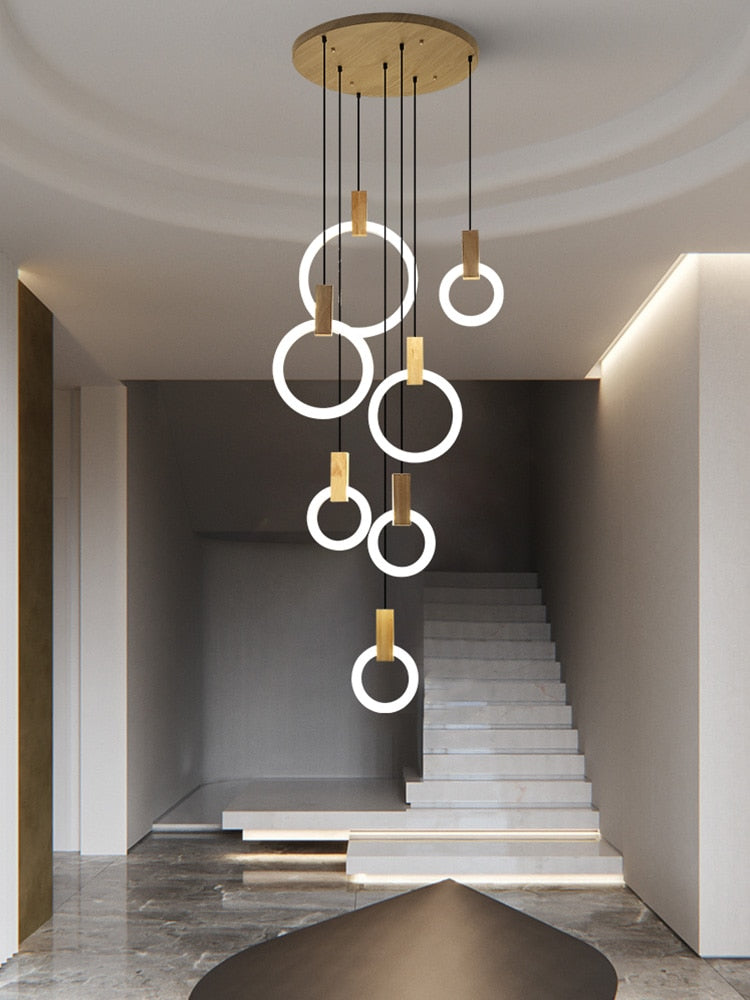 unique ceililing light