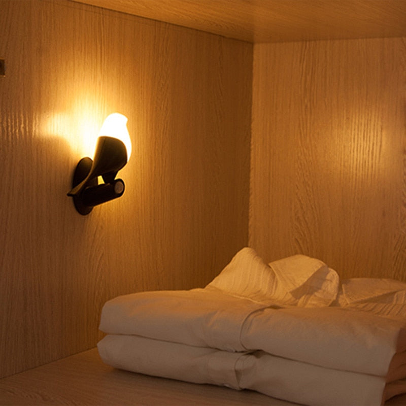 Bird Night Light