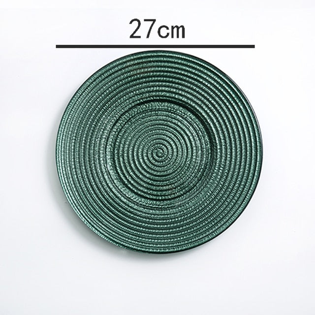 Elegant Dining Set | Luxury Ceramic Tableware