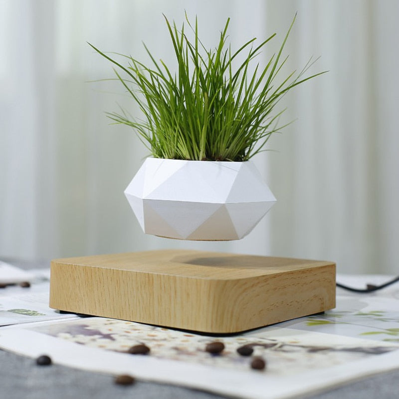 Floating Pot | Rotating Flower Pot Planters