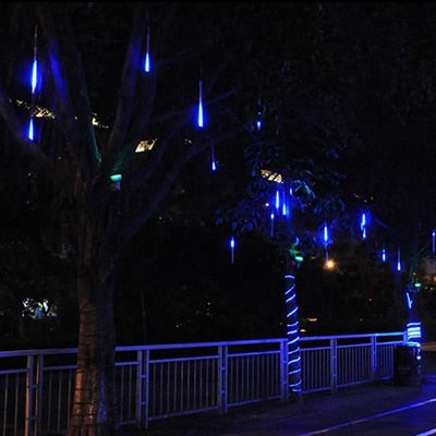Shower Rain Lights