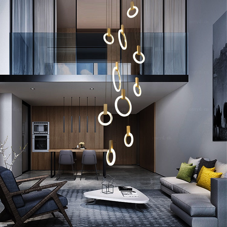small ceiling lights for living room